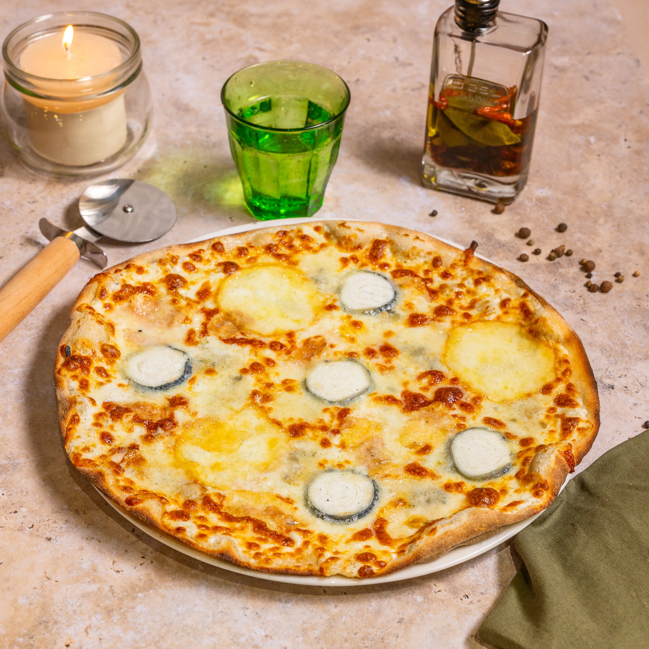 5 formaggi