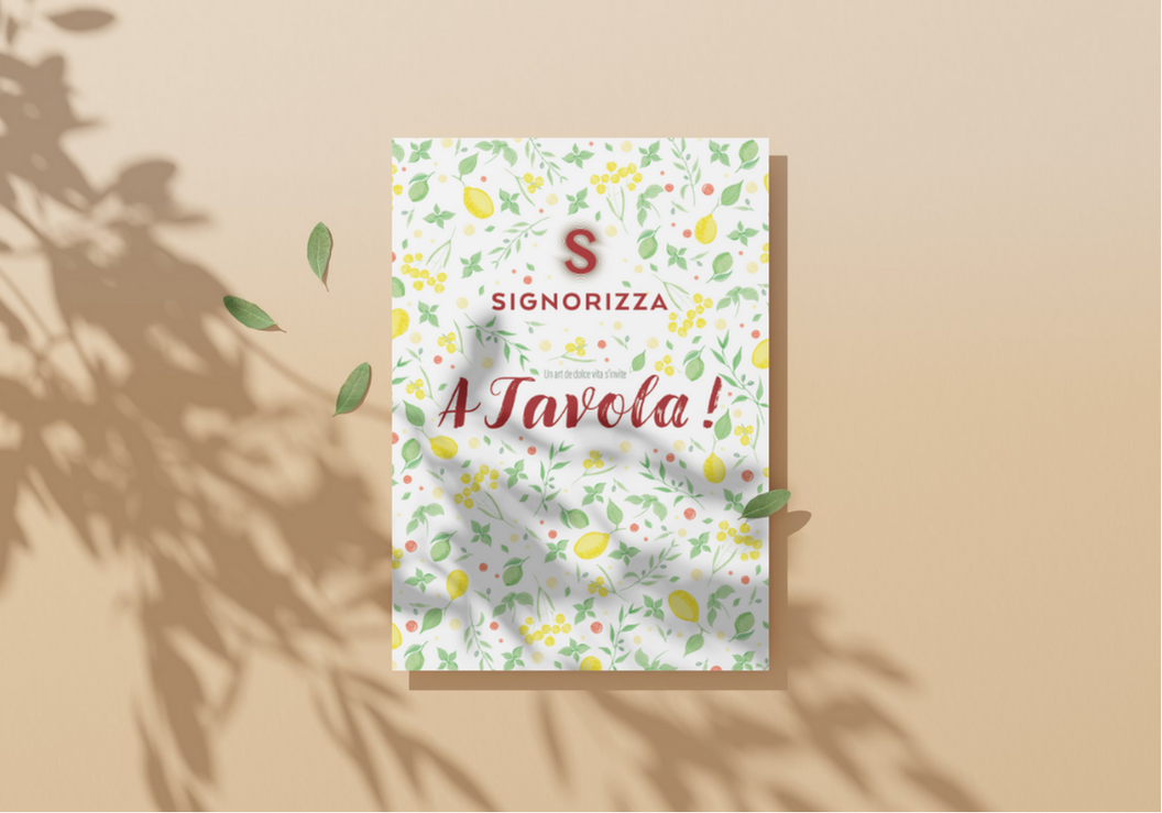 🌿 Nouvelle carte printemps-été : place à la fraîcheur, au soleil et à la gourmandise !