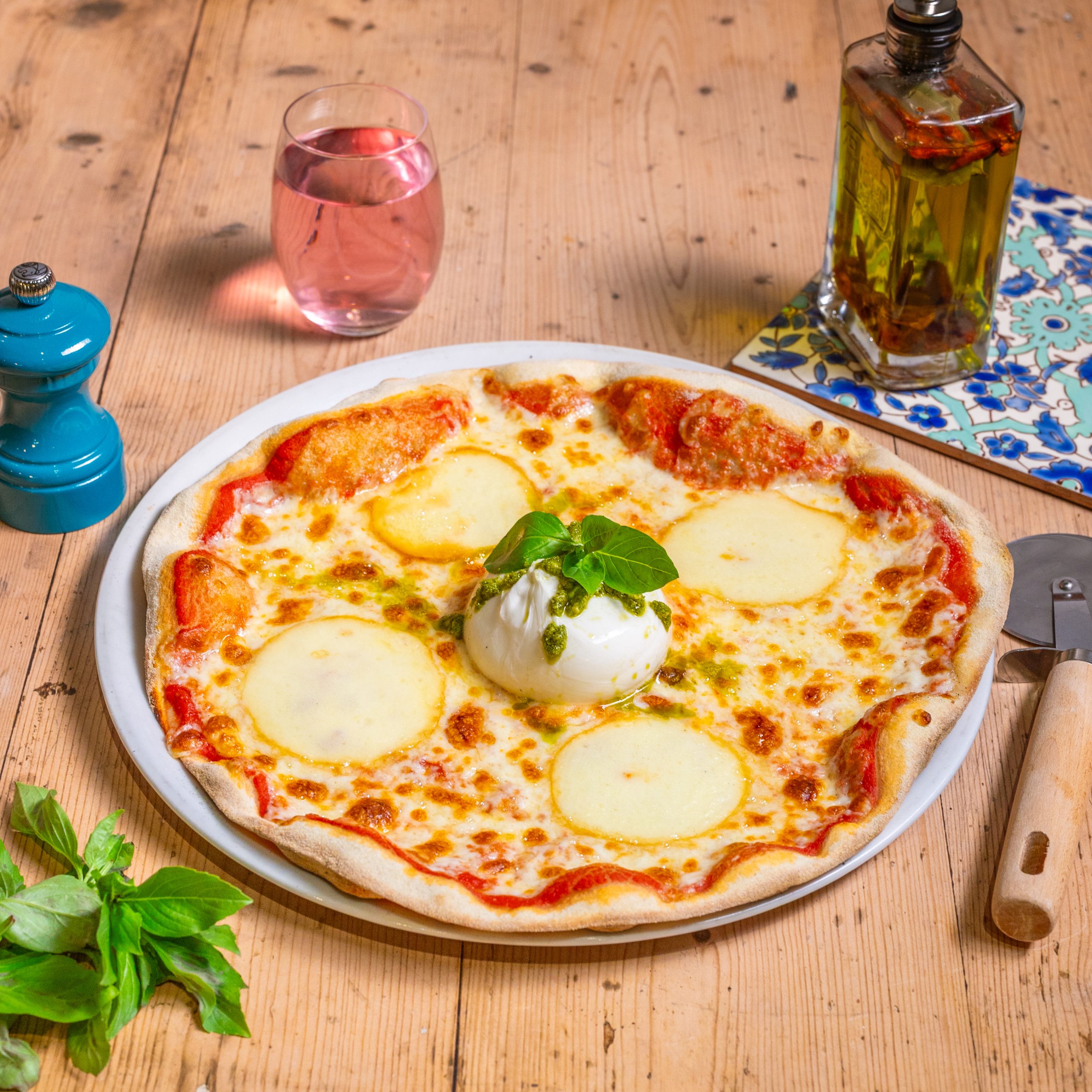 buratta