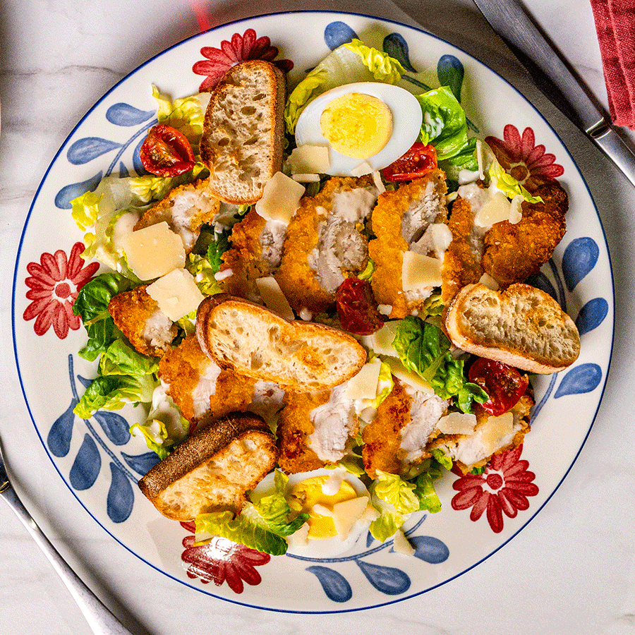 salade-cesare
