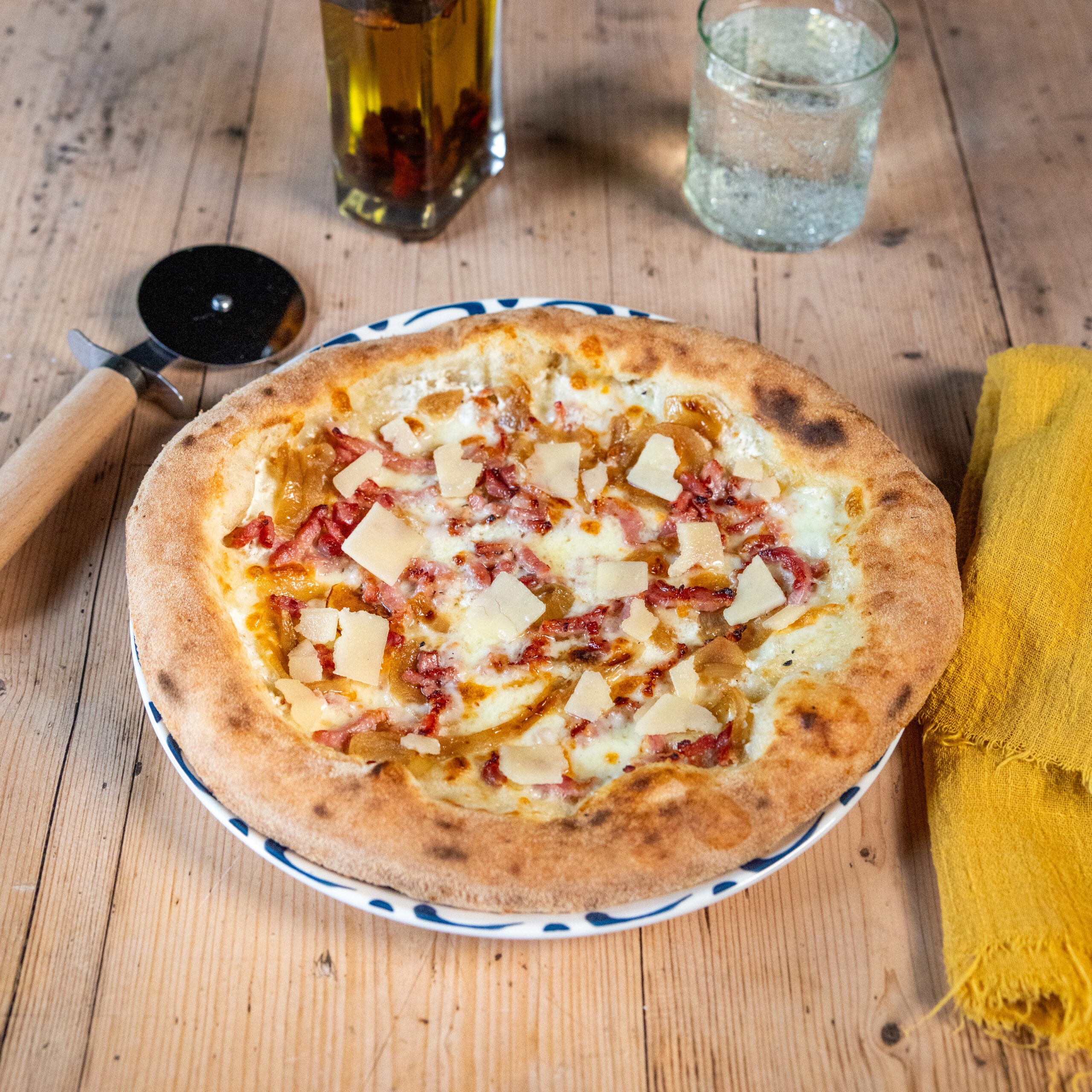 SIGNORIZZA_pizza napolitaine rustica